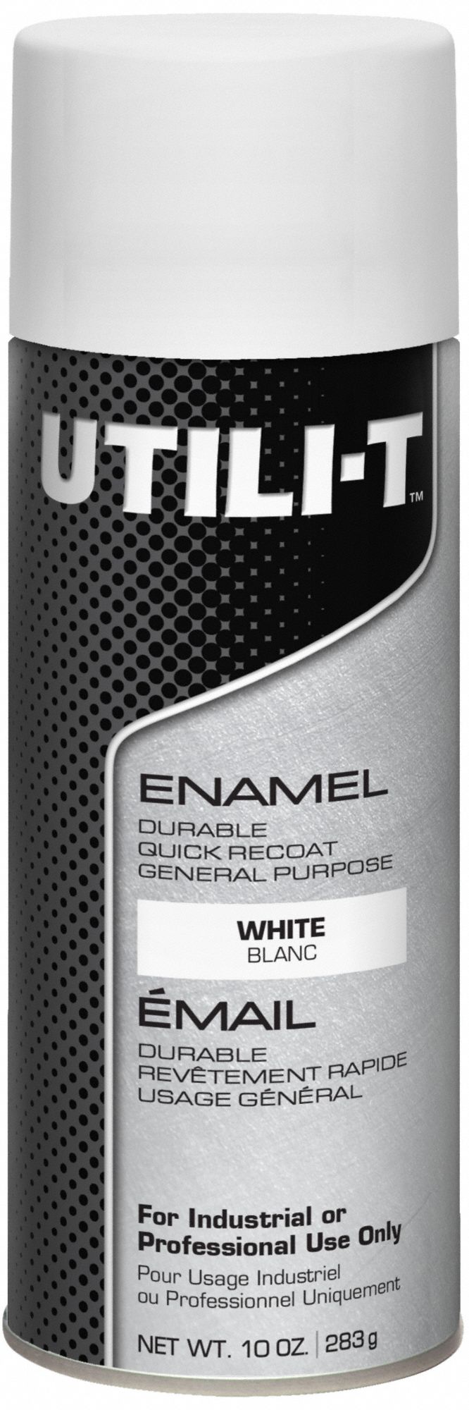General Purpose Enamel Spray Paint: Std Spray Paints, Gen Purpose Enamel Spray, White