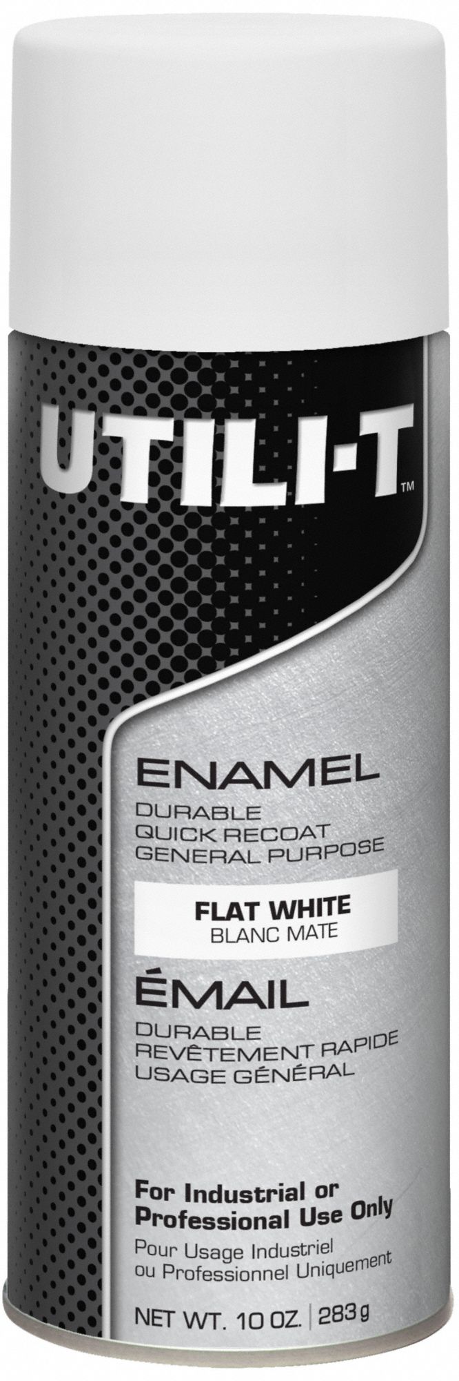 General Purpose Enamel Spray Paint: Std Spray Paints, Gen Purpose Enamel Spray, White