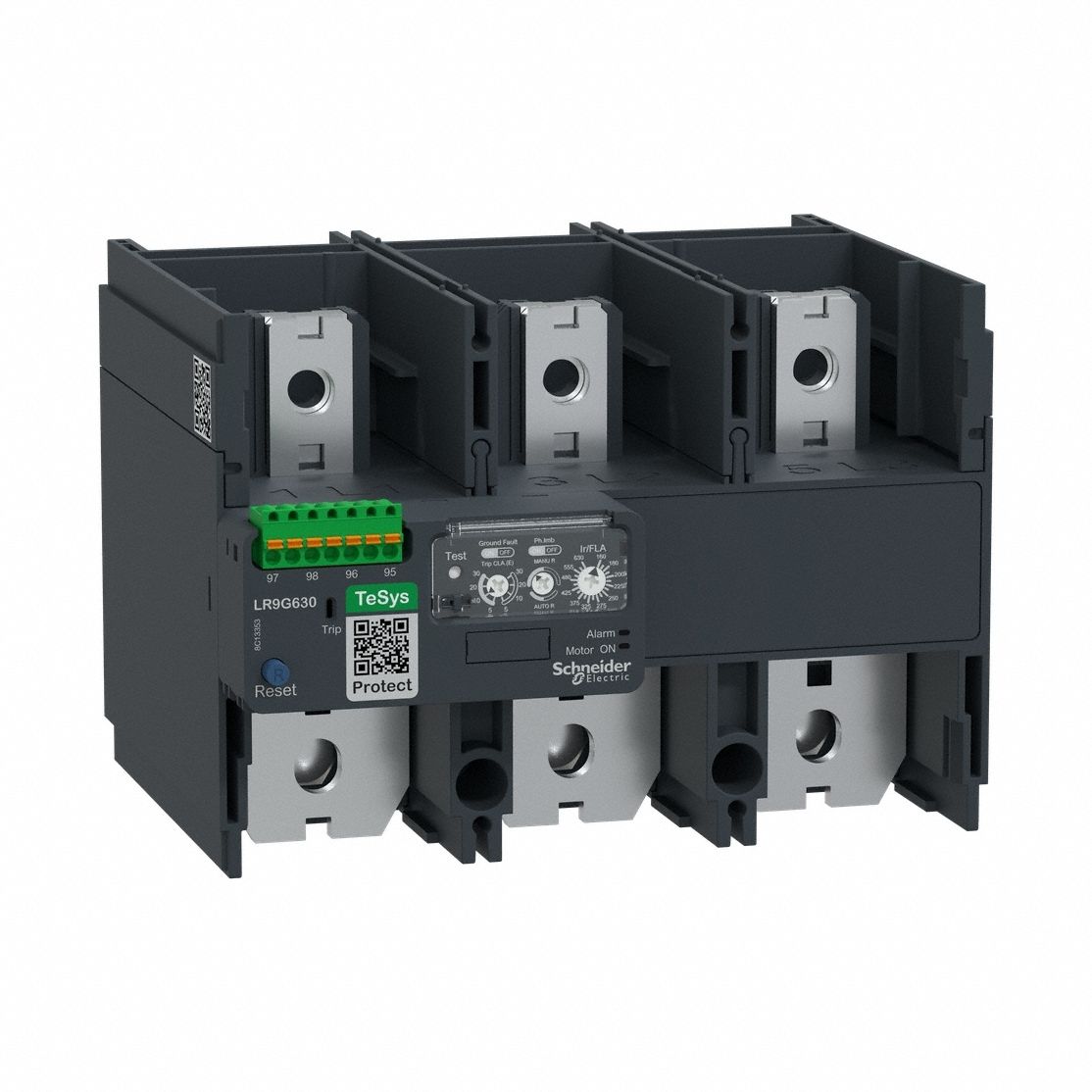 Thermal overload relay: