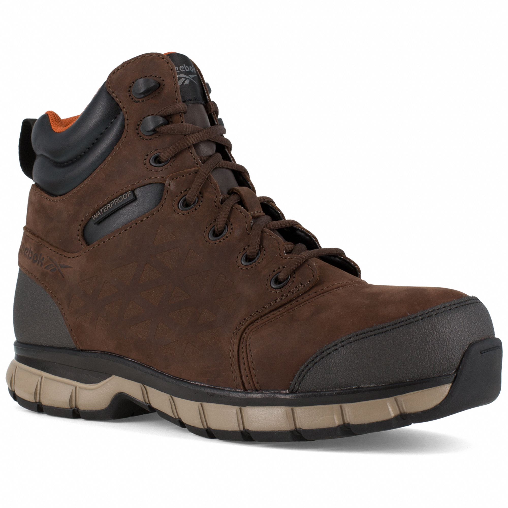 Calzado industrial reebok hombre sale