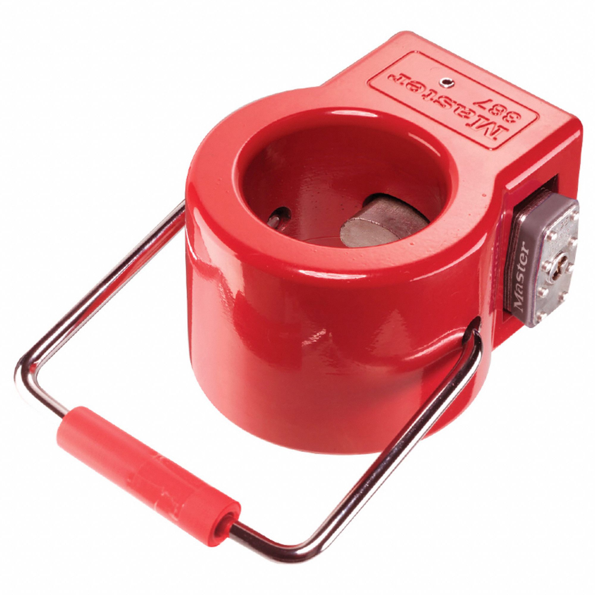 MASTER LOCK, King Pin Lock, 3in, King Pin Lock 3UU67387 Grainger