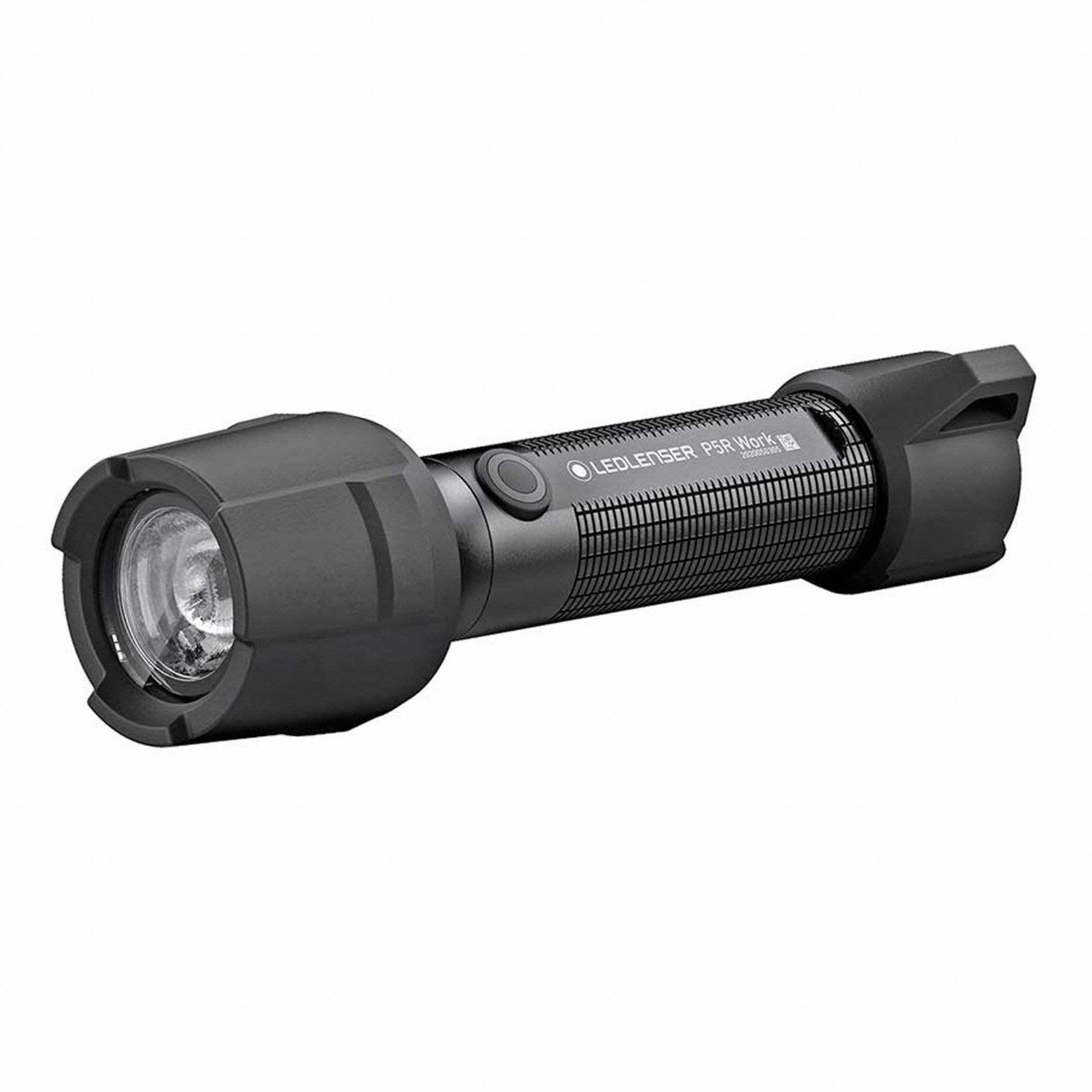 LEDLENSER Linterna de Mano LED Negro Baterías: 1 - Linternas