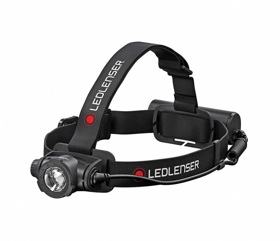 Borsa Trasporto LEDLENSER Per H7.2/H7R.2 - Nero, Pratica E Protettiva - Foto 7