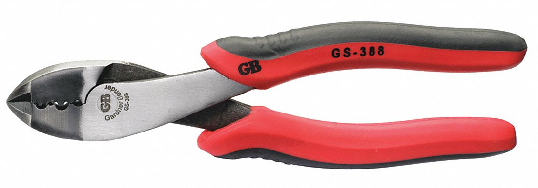 Wire Crimping Pliers