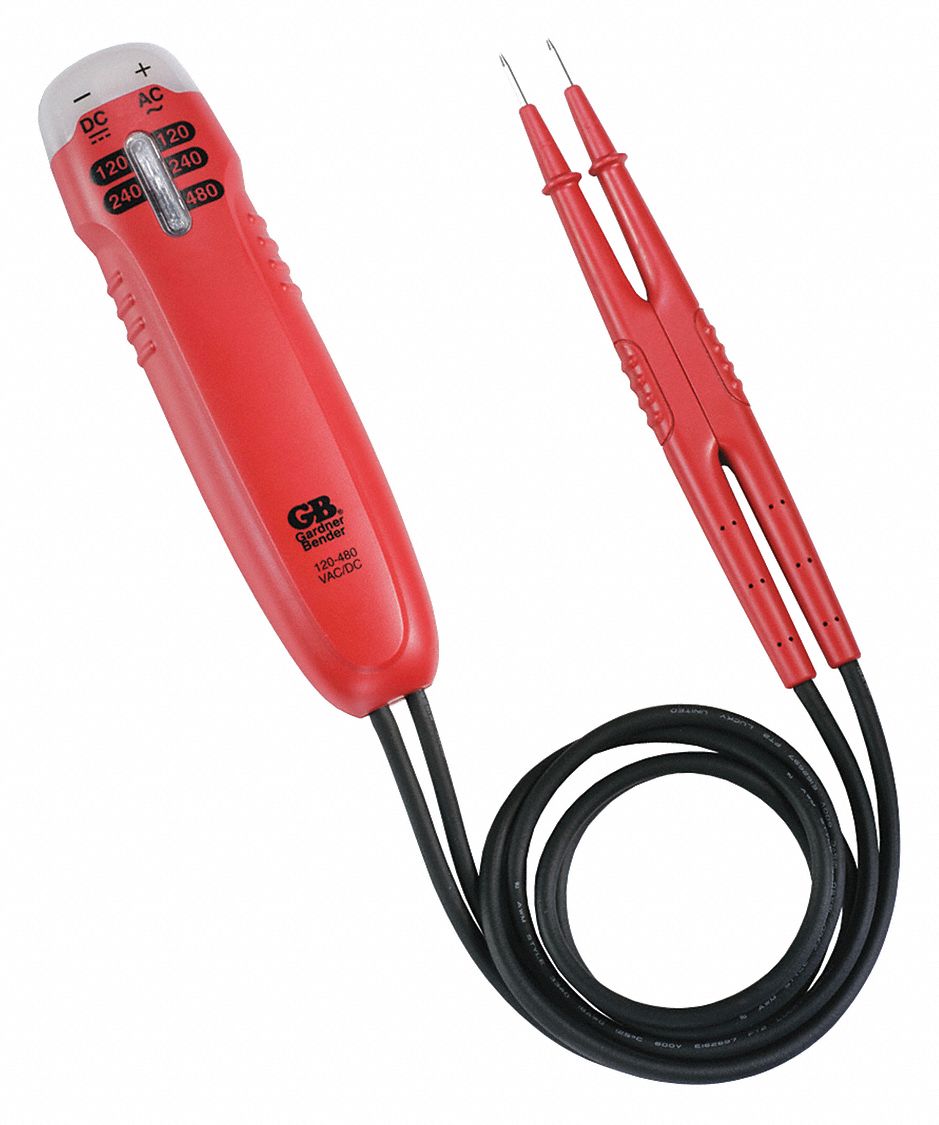 Solenoid Voltage Tester