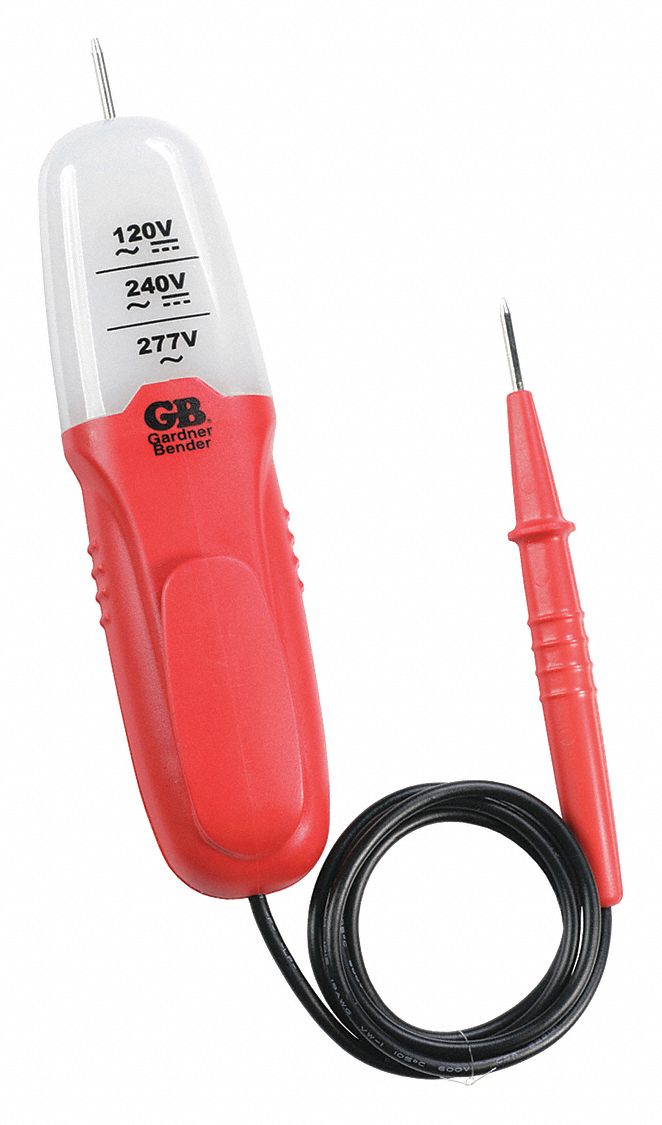 Voltage Tester Heavy-Duty 3-Way