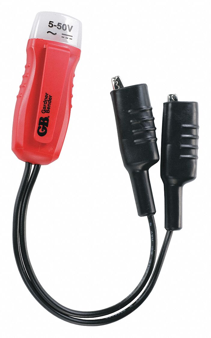 Twin Probe Circuit Tester Low Voltage