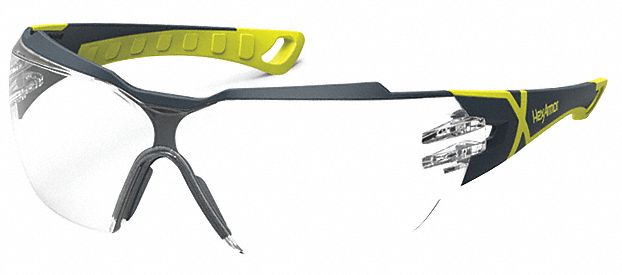 Safety Glasses, Universal, Clear