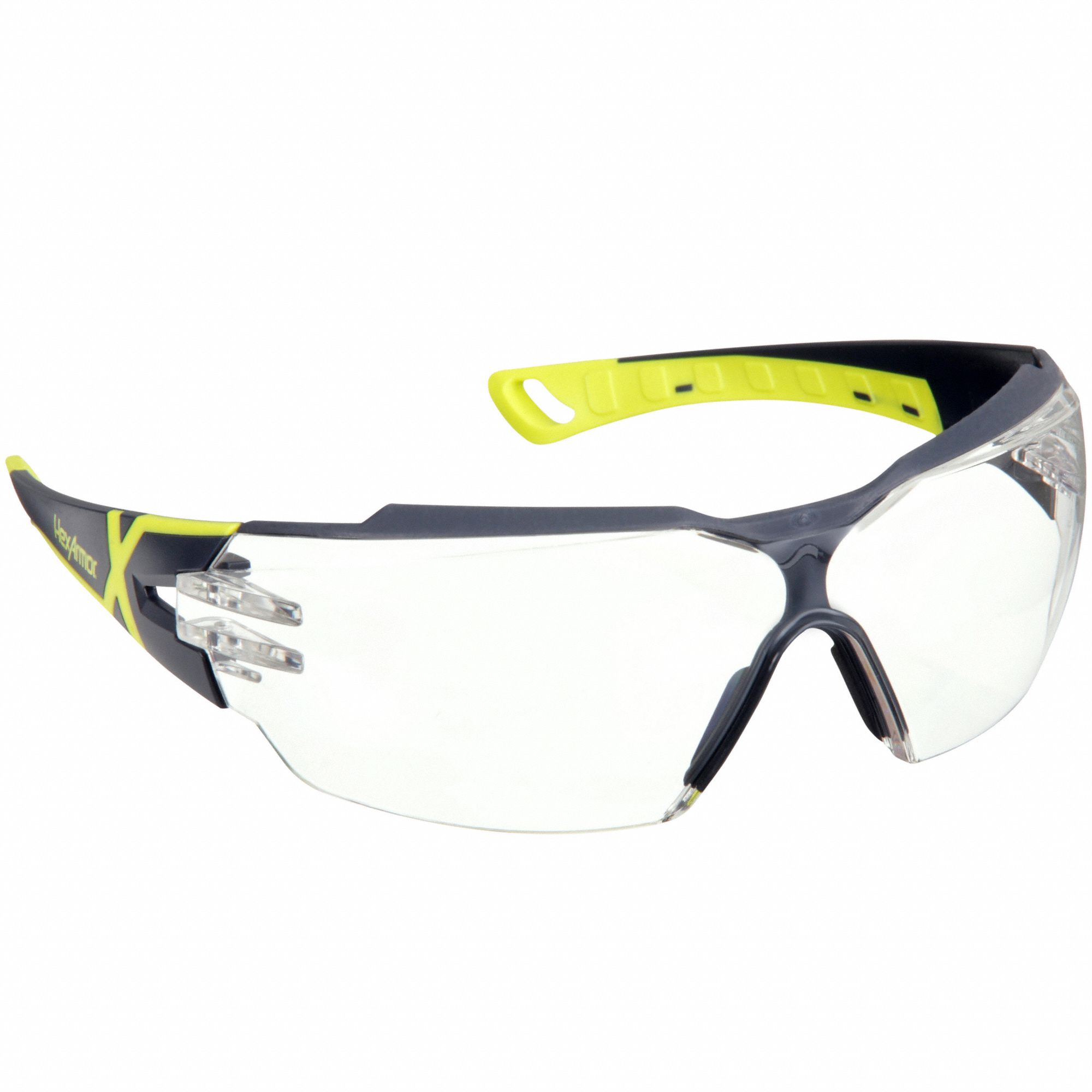 Anti fog store safety glasses