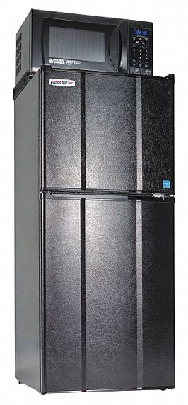Refrigerator/Microwave, ft., 900W