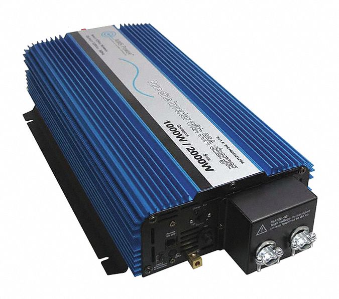 Pure Sine 1000W Inverter Charger