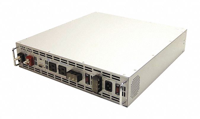 Pure Sine 2000W RM 2U Inverter 48VDC