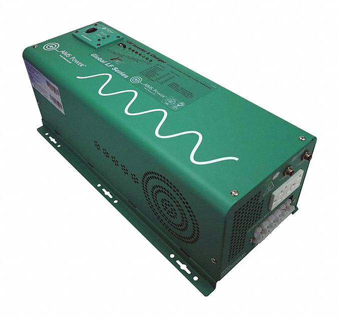 Pure Sine 2500W Inverter Charger