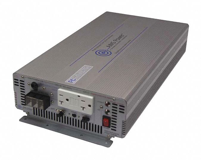 Pure Sine 2kW Industrial 12VDC