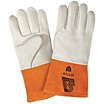 MIG Welding Gloves with Cowhide Leather Palm & Full A6 Cut-Level Protection image