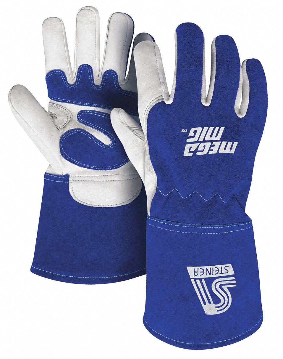 steiner mig welding gloves