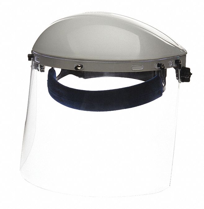 Faceshield Assembly, Polycarb,