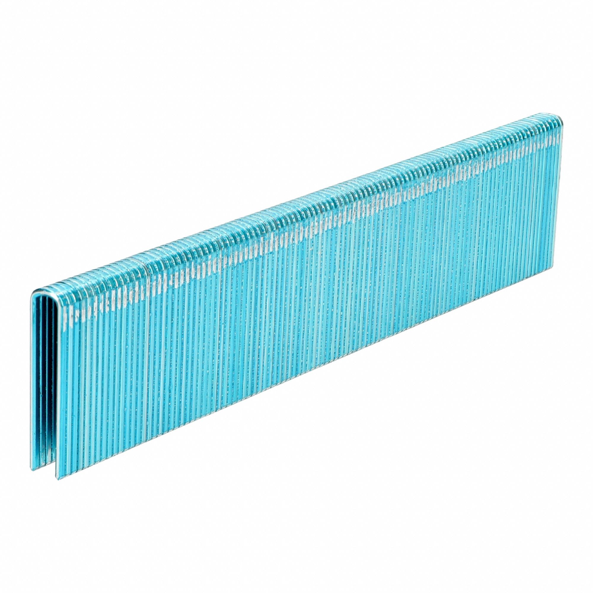 BOSCH, Narrow Crown Staple, 1/4 in Crown Wd, Staple - 396CW1 ...