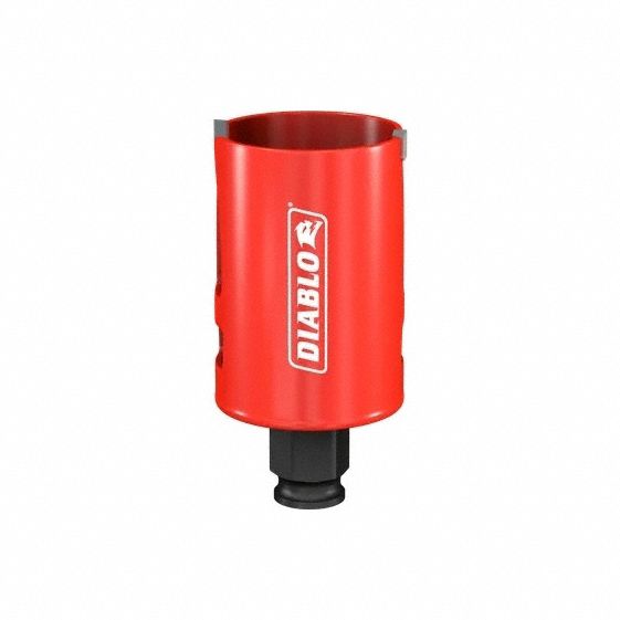 Circular Blade, Diameter:1.75",