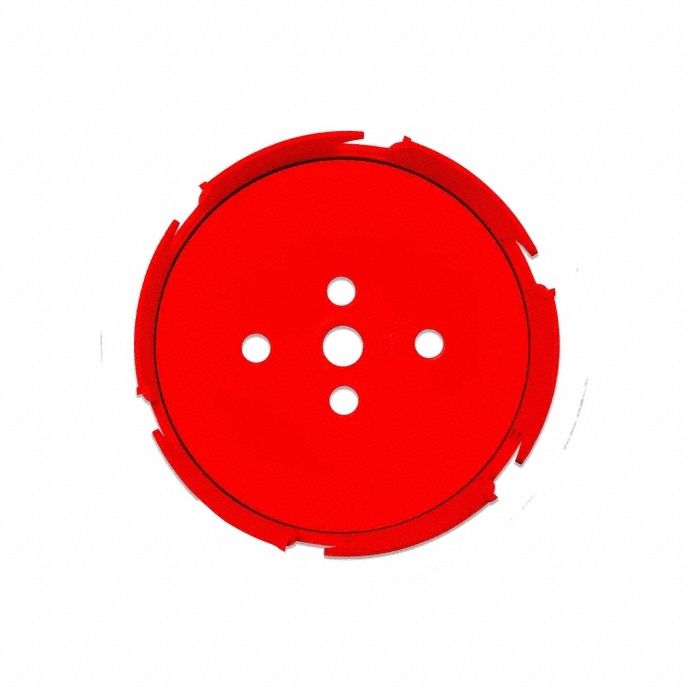 Circular Blade, Diameter:4