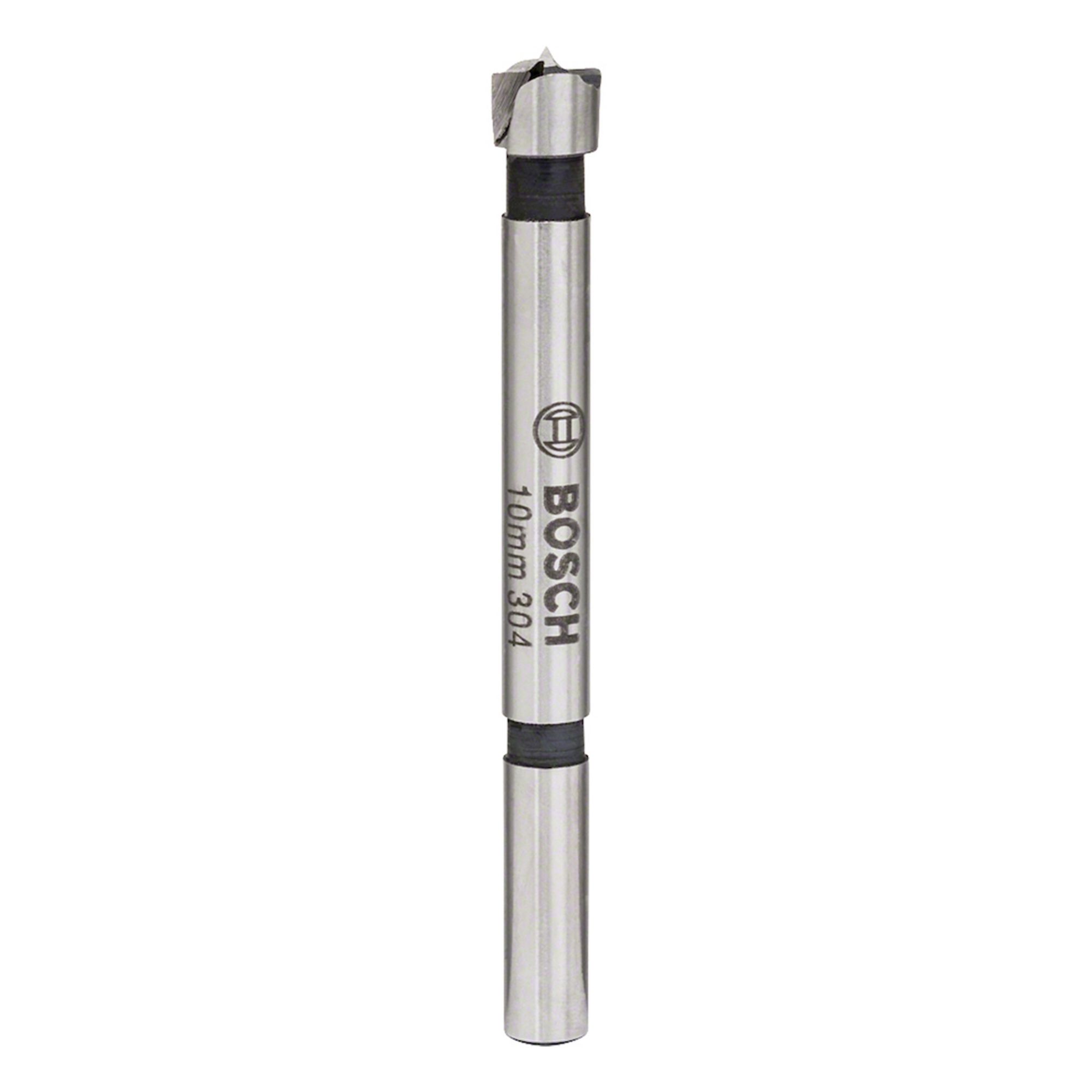 Bosch 2608597604 Forstner Drill Bit - 20mm Diameter, For Plywood, Hardwood, Chipboard, Laminated Wood