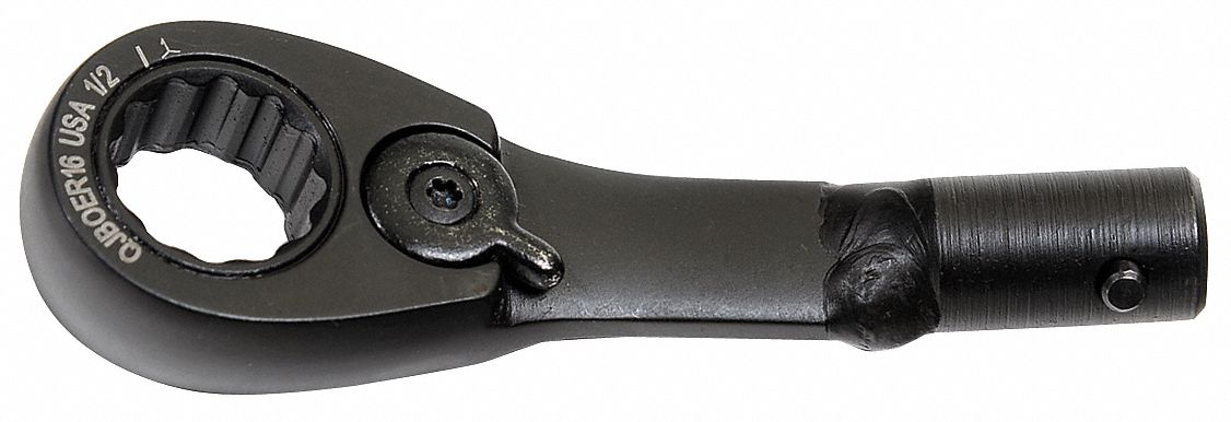 Torque Head, Ratchet,