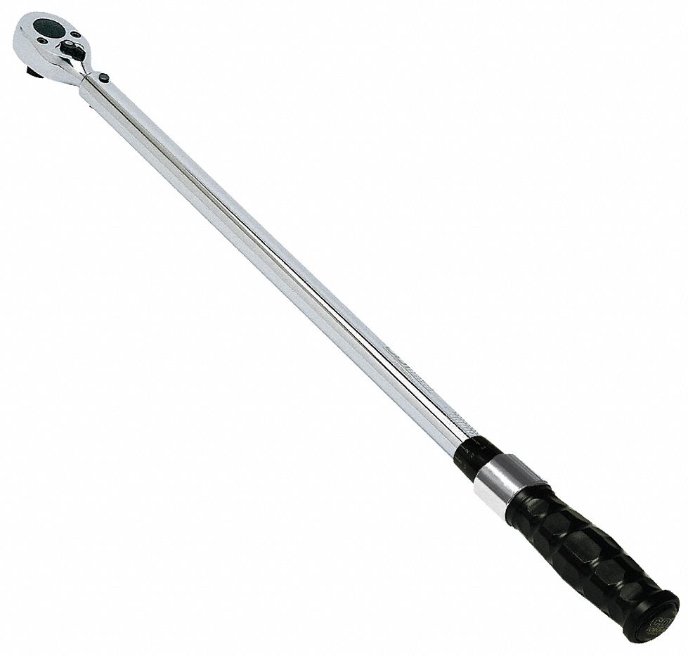 CDI TORQUE PRODUCTS Torque Wrench, 3/8"Dr, 1501000in.lb., 16