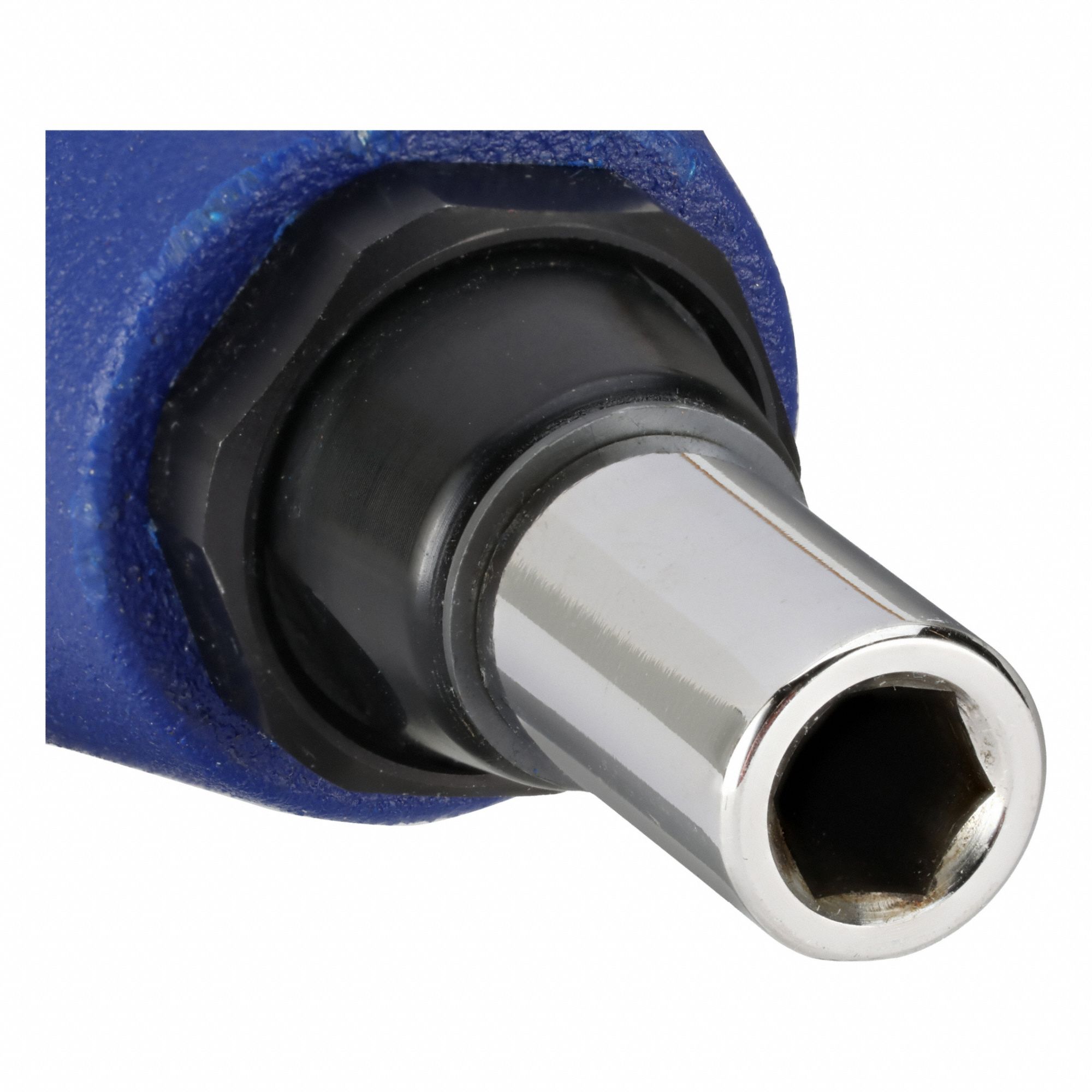 Torque Screwdriver: 1/4 in Tip Size, 50 N-cm Min Torque, 450 N-cm Max Torque, Slip-Type