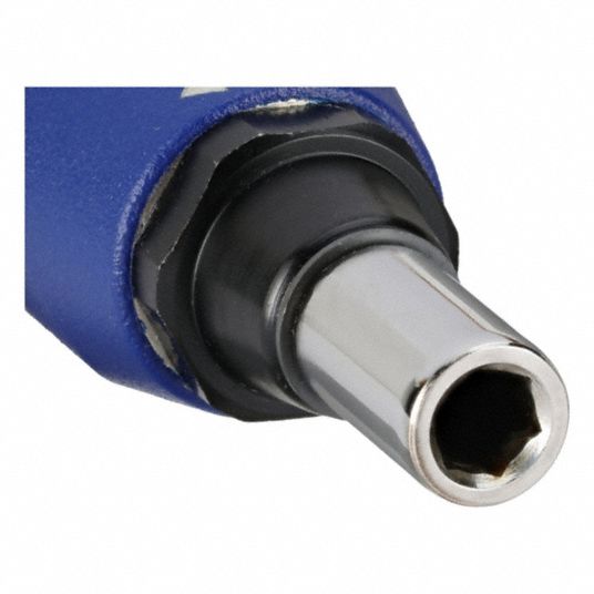 CDI, 1/4 in Tip Size, 6 in-oz Min Torque, Torque Screwdriver