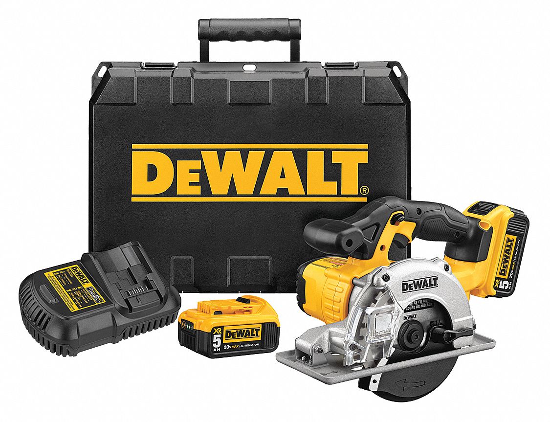 DEWALT 5-1/2