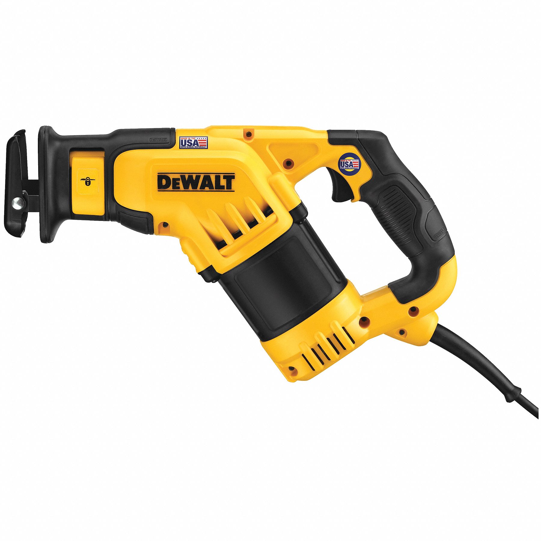 DEWALT Sierra Recíproca, Voltaje 120VCA, 13.0 Amperes - Sierras