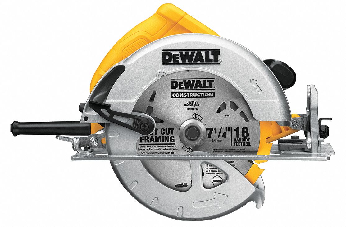 Dewalt skill saw deals 110v