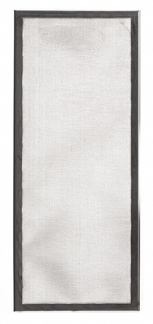 Dryer Pre-Filter Metal Mesh 7 3/4 in H