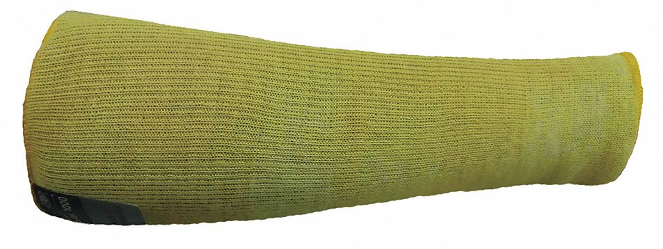 Knit Sleeve Yellow Universal Kevlar