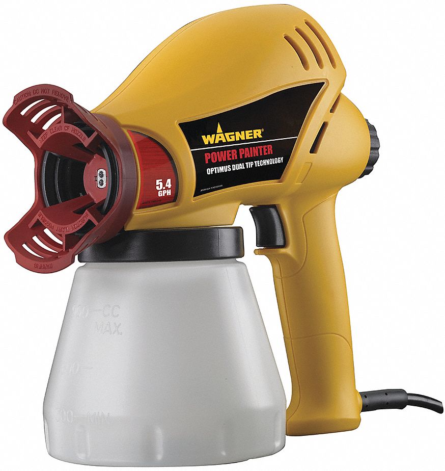 WAGNER Power Painter 38AV860531000 Grainger