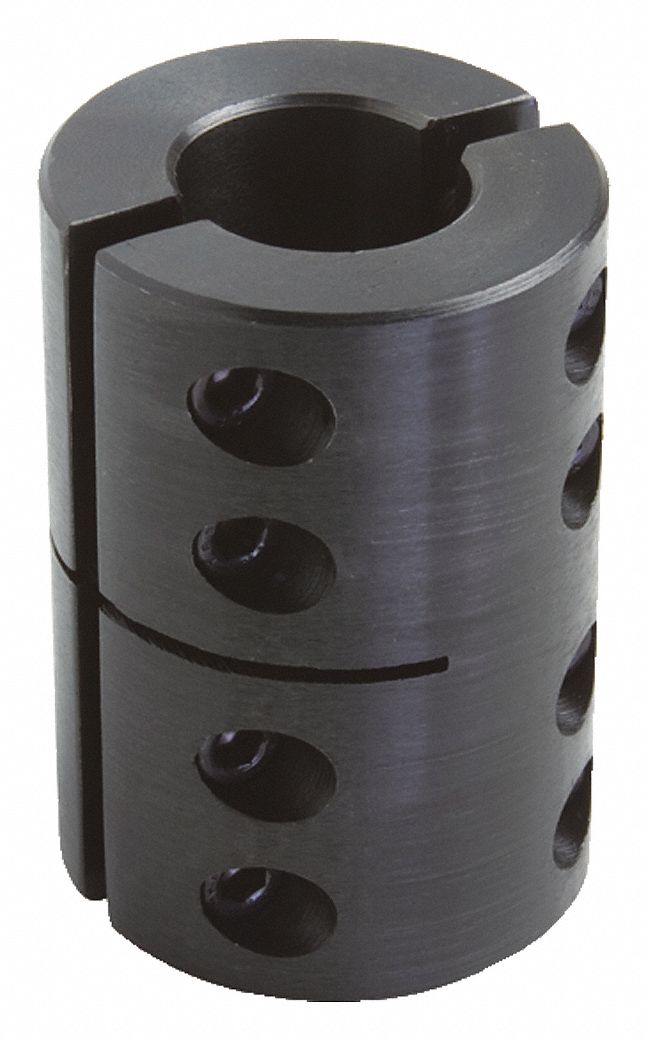 CLIMAX METAL PRODUCTS 2CC050050 Rigid Shaft Coupling,Clamp,17/8" L 44861265000 eBay