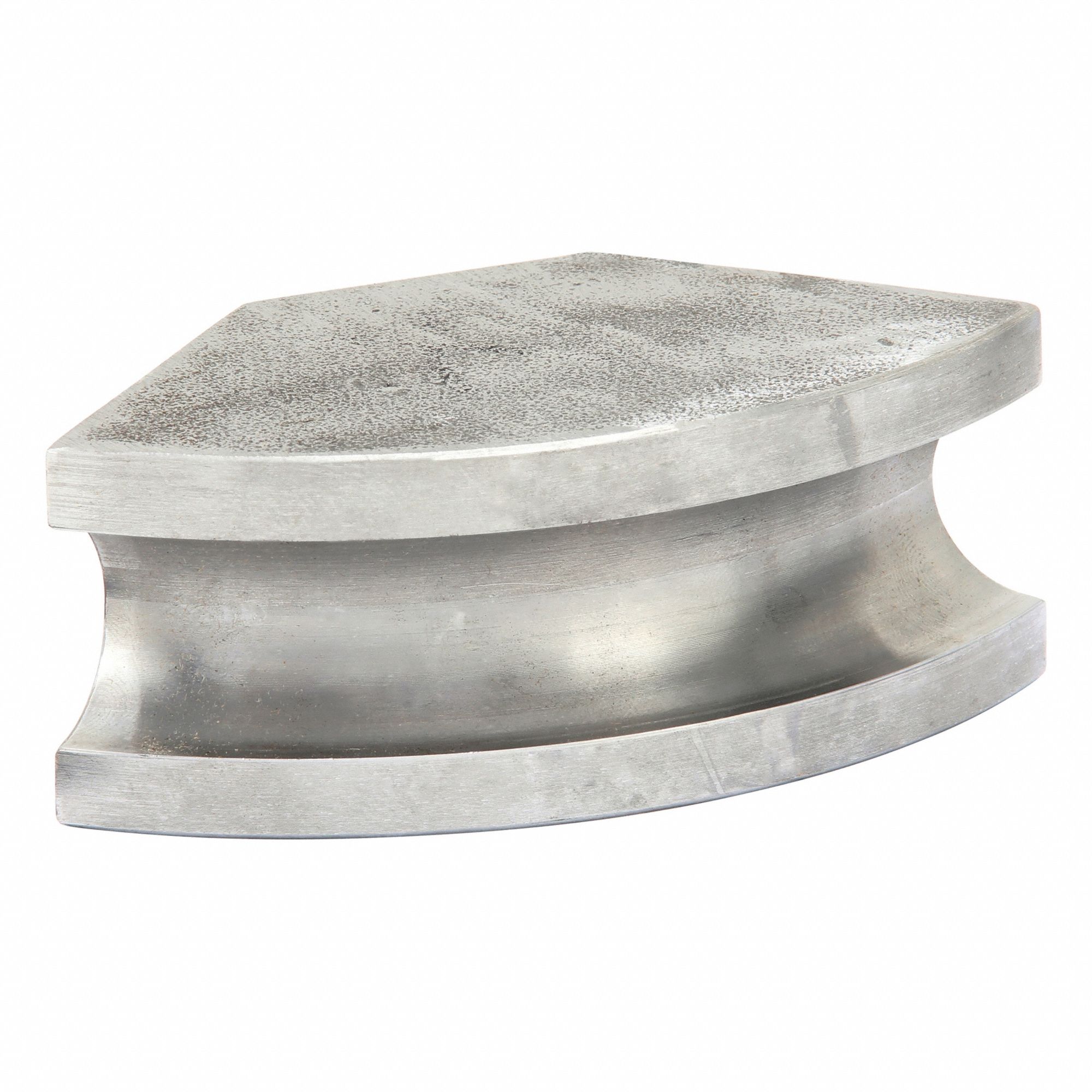 Bender Die, Steel, 1/2 in.