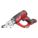 CORDLESS SHEAR, DOUBLE-CUT, 18V, 1.5/2/¾/5 AH, 18 GA/20 GA, 6 IN RADIUS, 0 TO 2900 SPM