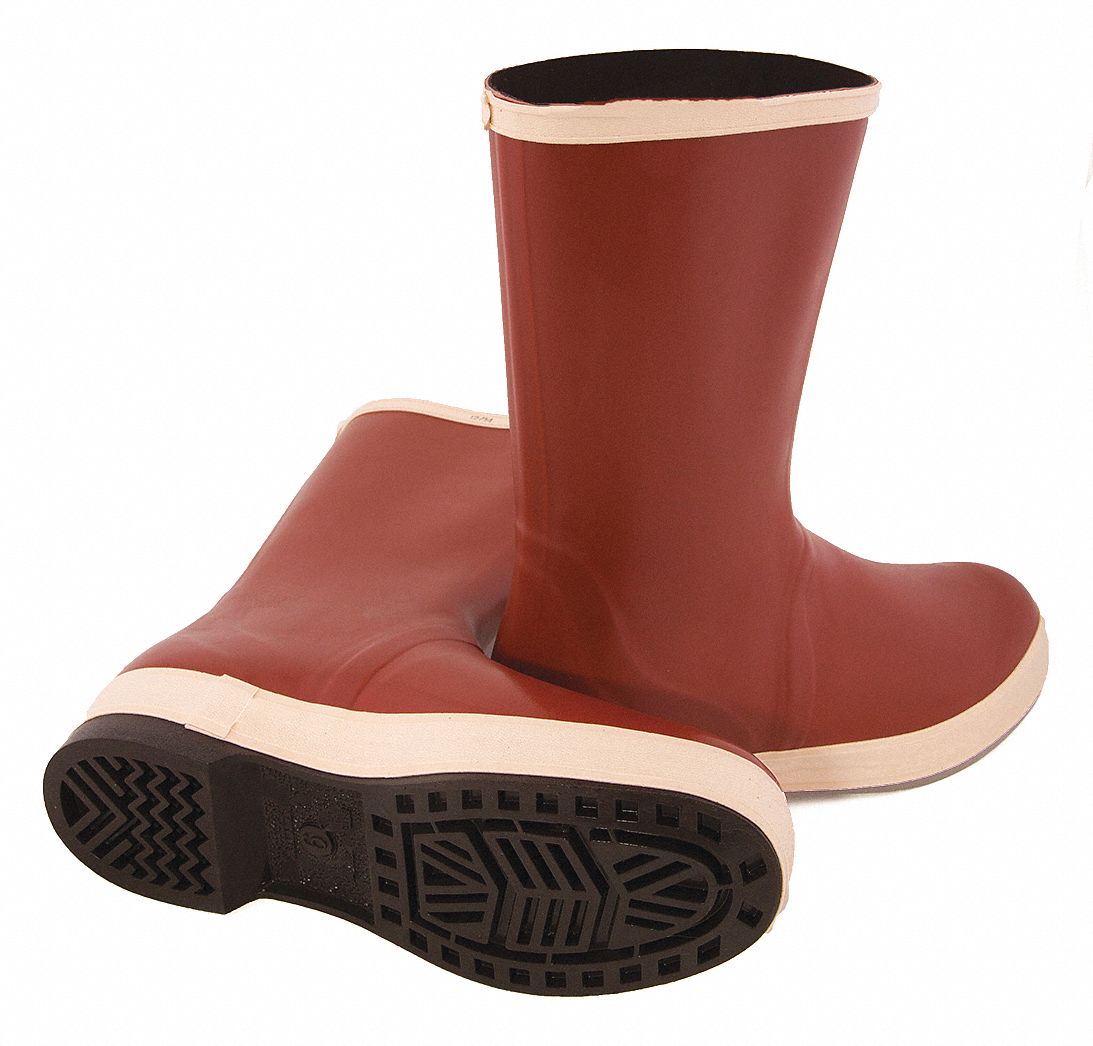 Neoprene Boot Size