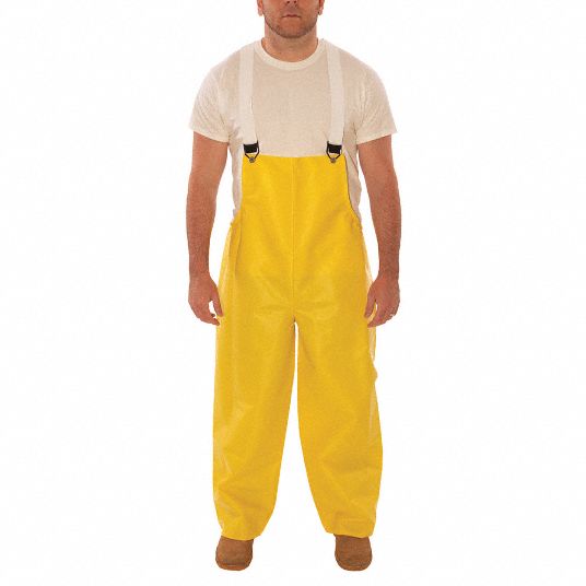 TINGLEY, PVC, XL, Rain Gear Overalls O31007 Xl - 38C104|O31007 - Grainger