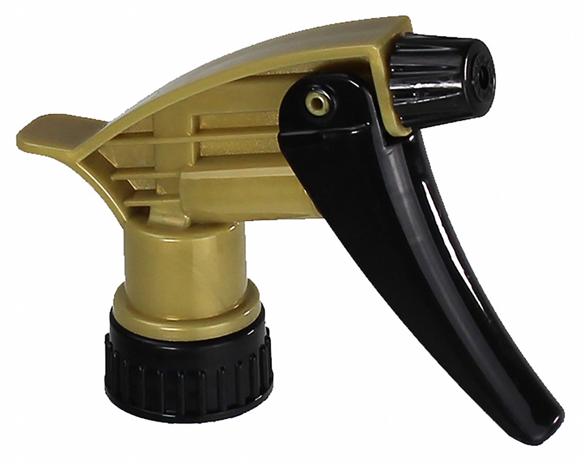TRIGGER SPRAYER,32 OZ.,GOLD/BLACK