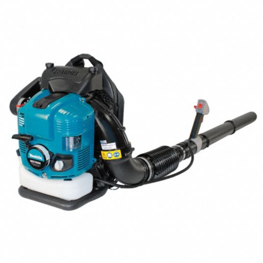 75.6cc Gas Backpack Blower, 526 cfm Max. Air Flow, 195 mph Max. Air ...