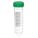 BIOREACTION TUBE, POLYPROPYLENE, 1.69 OZ CAPACITY, 50 ML CAPACITY, INCLUDES CLOSURE, HDPE, 100 PK