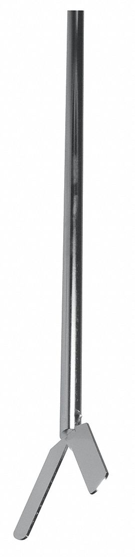 Overhead Stirrer Shafts & Impellers