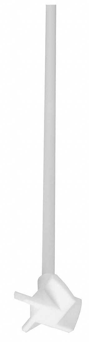 Blade: Blade, BDC1850/BDC2002/BDC2010/BDC3030/BDC6015, PTFE/Stainless Steel, 16 in Shaft Lg