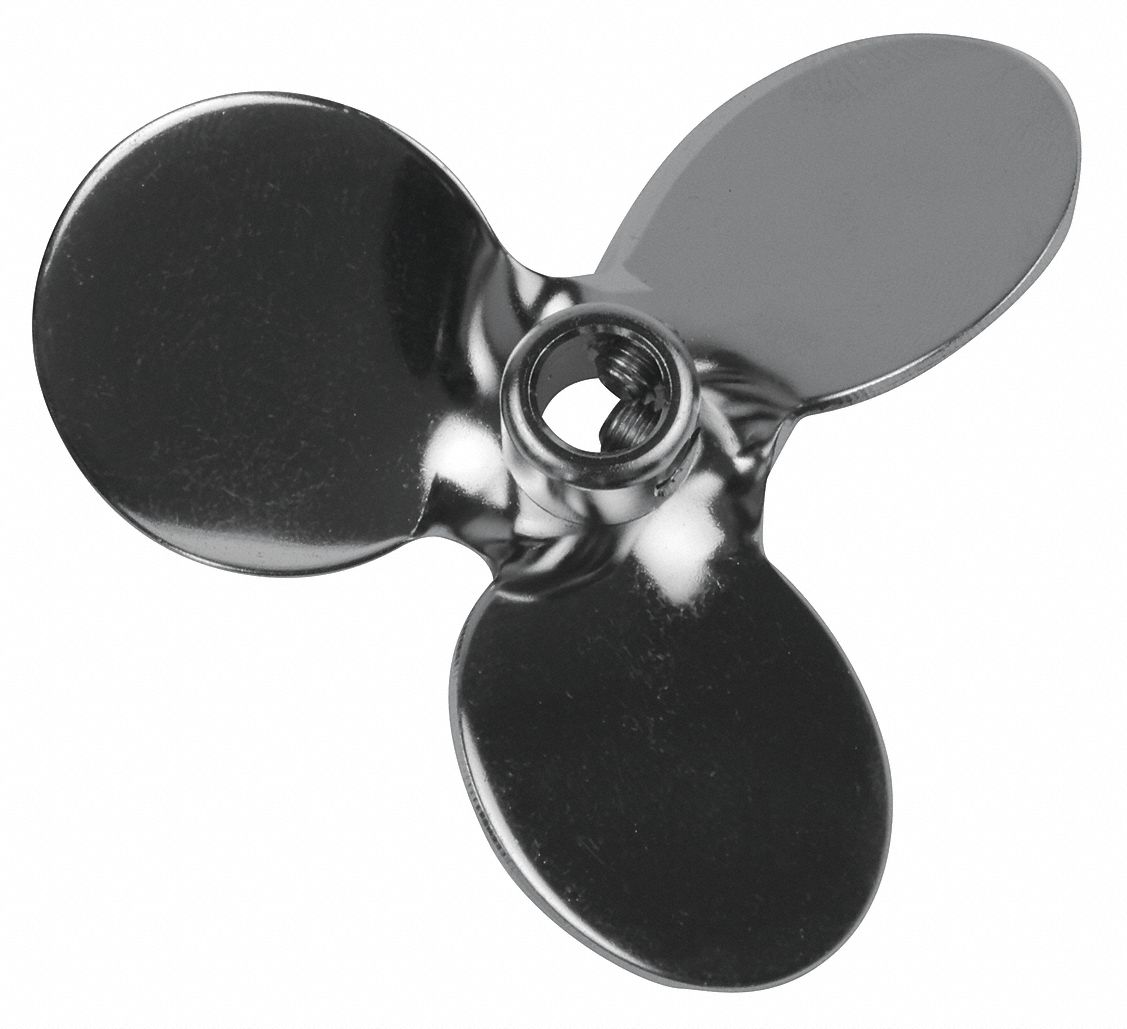 PITCHED BLADE PROPELLOR