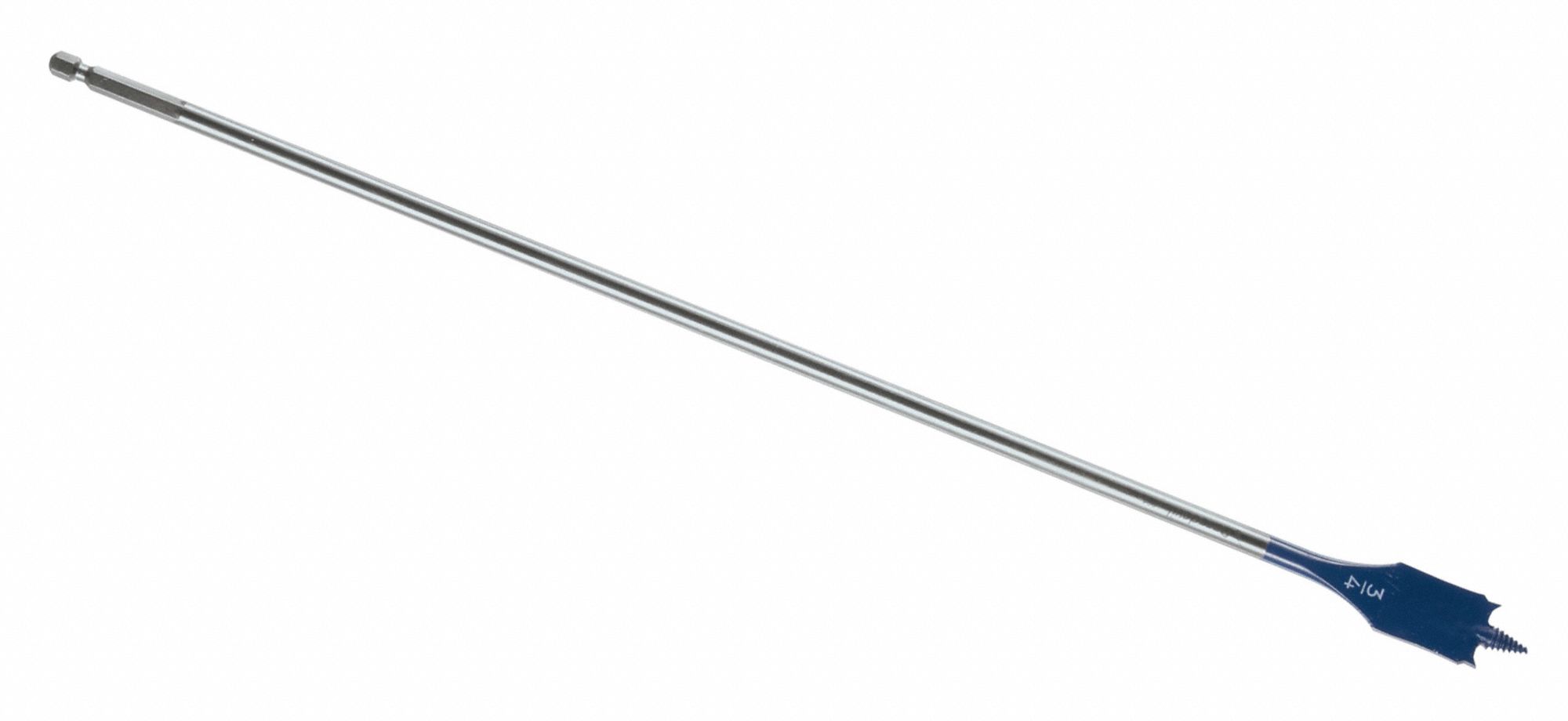 Spade Blade Drill 3/4in HSS