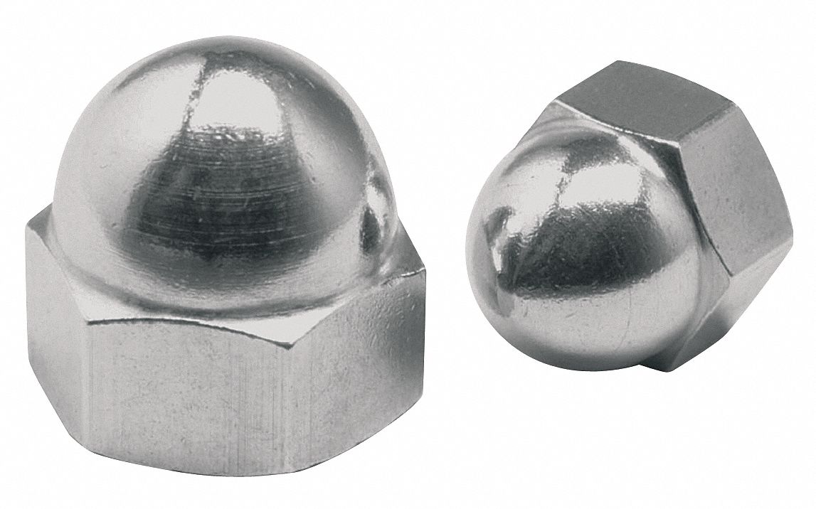 CpNt 316 SStl #12-24 0.4063 5PK