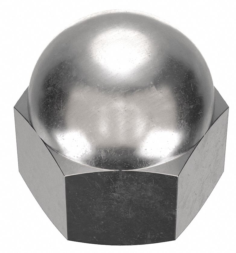 1 18 THREAD NUT visual data 7