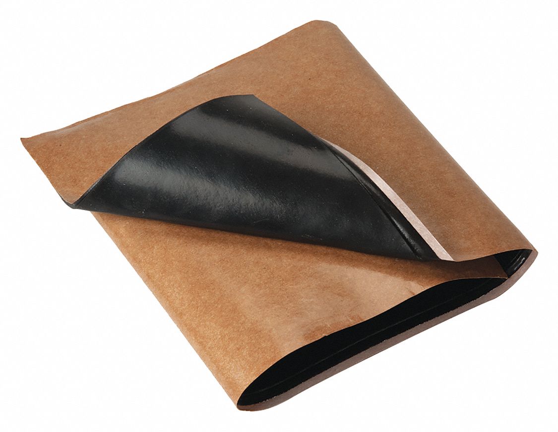 POND BOSS Pond Liner Patch Kit, 18in L, 6in W, PVC 38CD1452375